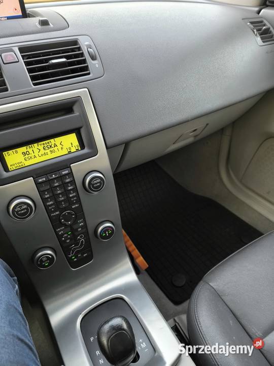 Volvo V50 24 D5 Kutno