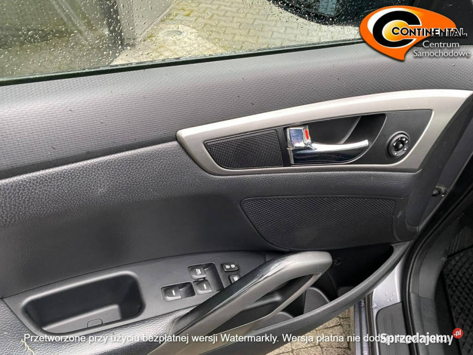 Hyundai Veloster Pierwszy właściciel manualna