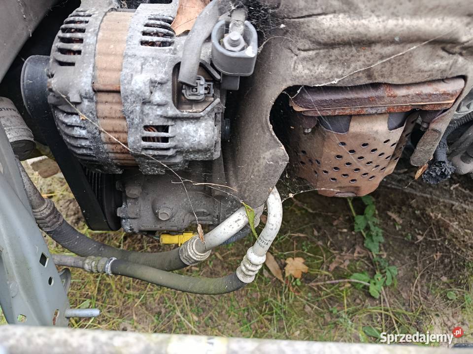 Silnik citroen C3 C2 Zawiercie sprzedam