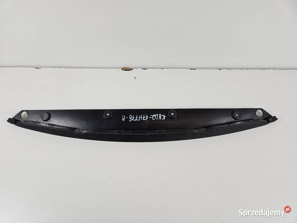 RANGE ROVER EVOQUE LISTWA SPOILER DYFUZOR Międzychód sprzedam