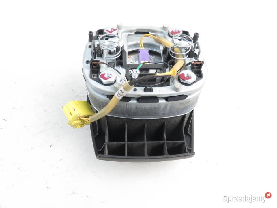 PODUSZKA KIEROWCY SKODA ROOMSTER Praktik 5J Poduszki powietrzne