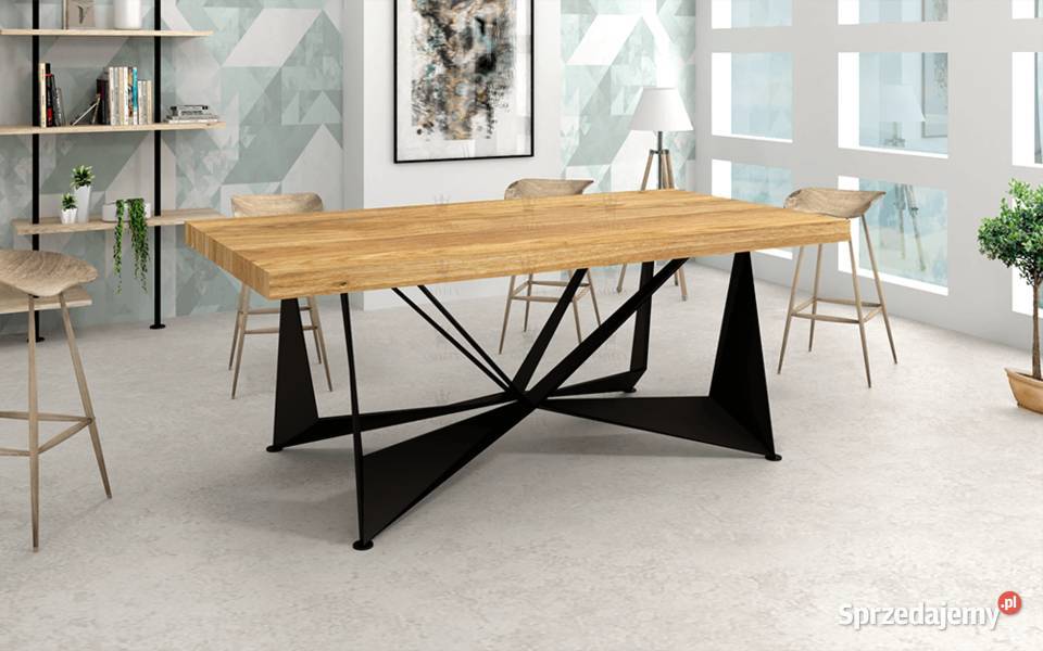 Stół Loftowy SCORPION