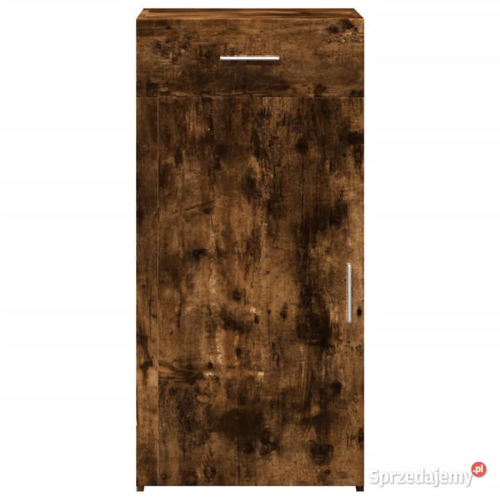 Szafka przydymiony dąb 45x425x93 materiał Warszawa