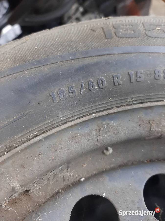 Opel Meriva A Astra H Zafira B koło R15 ET48 Samochodowe Ksawerów