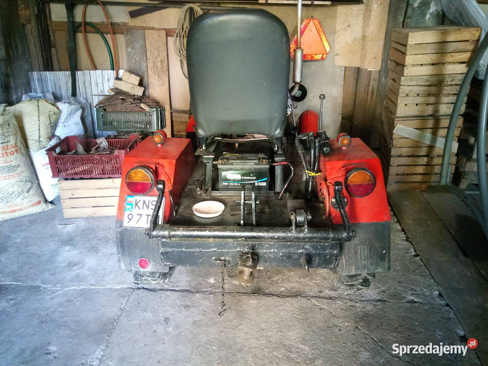 Traktorek Sam s7 Nowy Sącz sprzedam