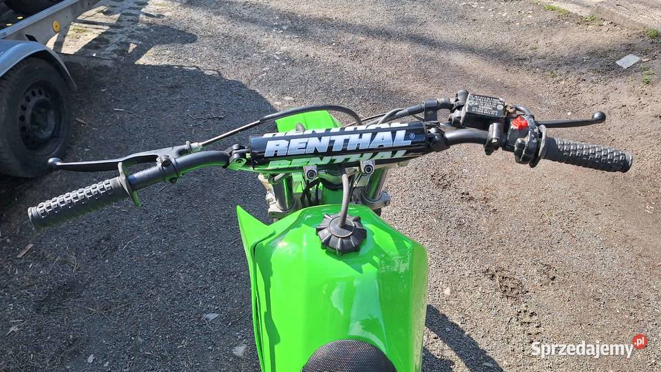 Kawasaki kmx125 Bielsko-Biała sprzedam