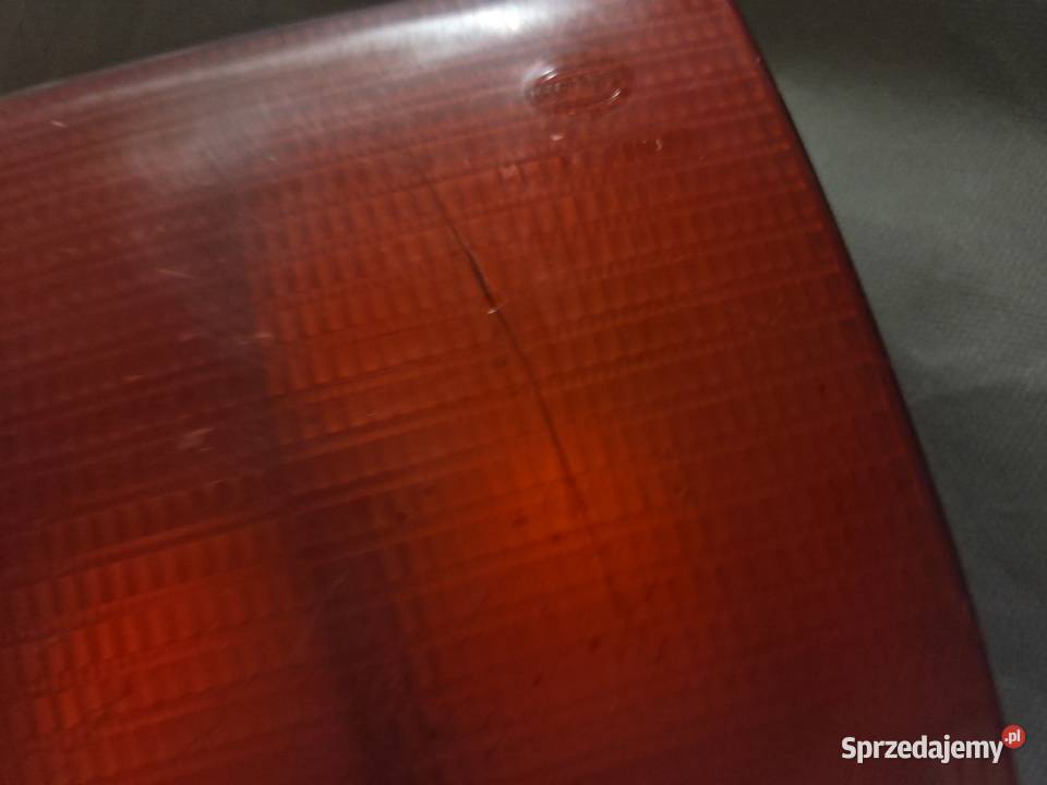Lampy Audi 80 B4 Colour Edition osobowe