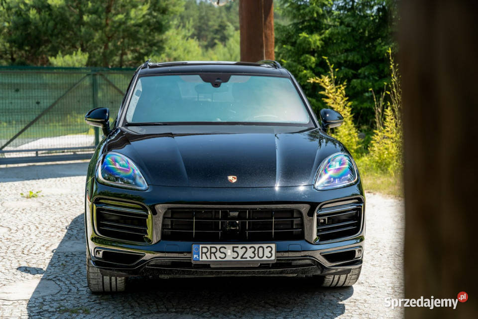 Porsche Cayenne GTS Sport Design Black Edition Ropczyce sprzedam