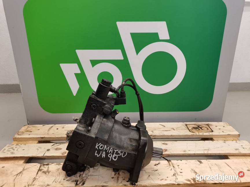 Hydromotor Komatsu WA 90 A6VM107HA1R1 Wilkowo