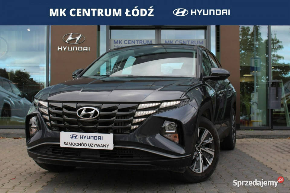 Hyundai Tucson 16TGDI 6MT 150 Modern Car Play Piotrków Trybunalski