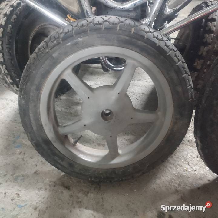 Koło przód Piaggio liberty lagi przód tył Kraków