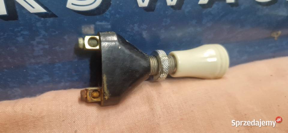 vw garbus włącznik z kontrolką webasto halogeny osobowe łódzkie Łódź sprzedam