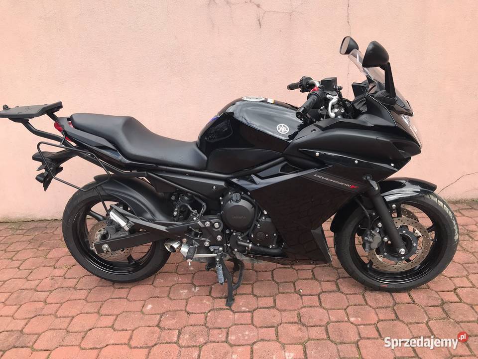 Yamaha XJ6 Diversion Sport Stan Super Fazer 600 Częstochowa