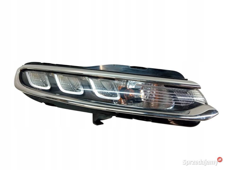 LAMPA PRZÓD PRAWA EUROPA DRL 9823313980 Citroen świętokrzyskie sprzedam