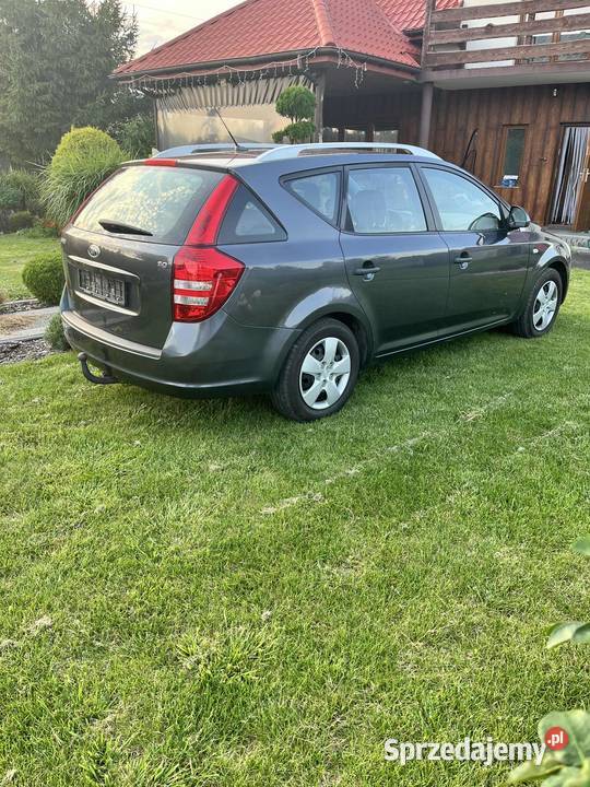 Kia ceed 2009 r benzyna