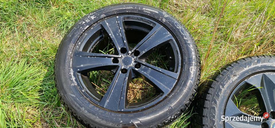 Koła Opony Felgi 2555019 2854519 BMW E53 E70 Koła i felgi Katowice sprzedam