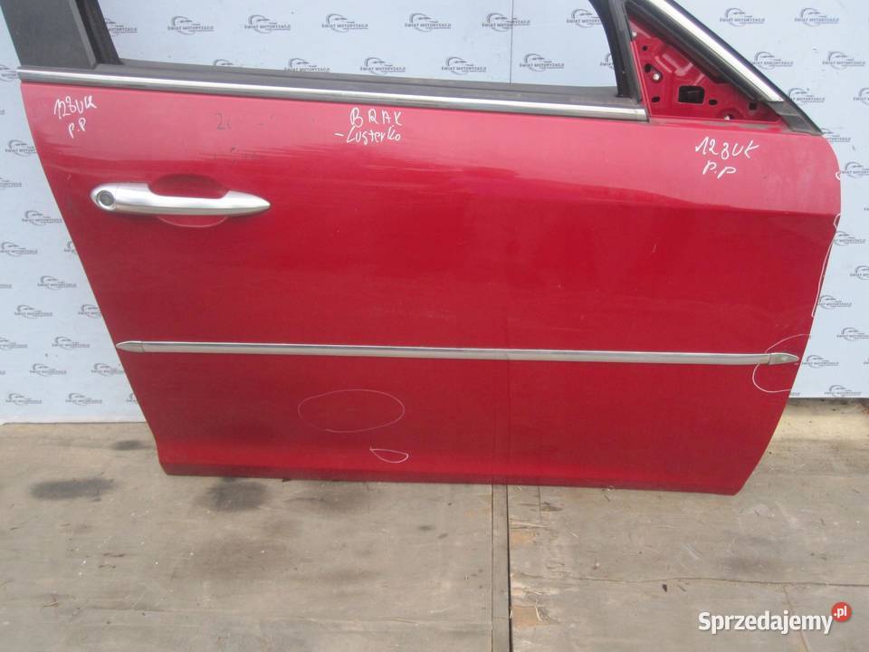 GIULIETTA LIFT 14r drzwi prawe przód