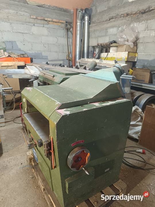 Grubosciówka Scm sicma grubosciówka wyrowniarka Jordanów