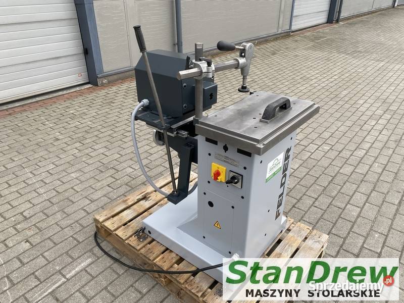 Wiertarka Dłutarka FELDER FD 250 pomorskie Mojusz sprzedam