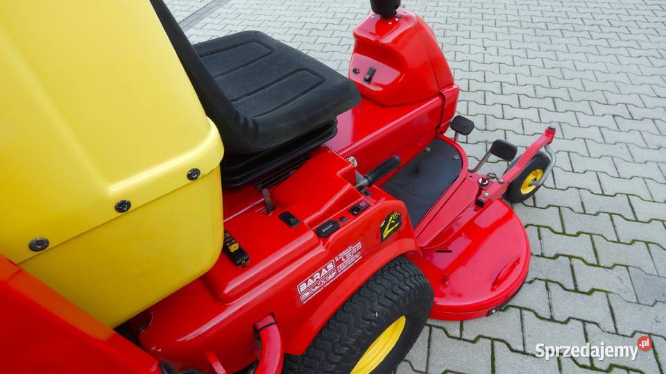 Traktorek kosiarka Gianni Ferrari BS Vanguard łódzkie Świnice Warckie