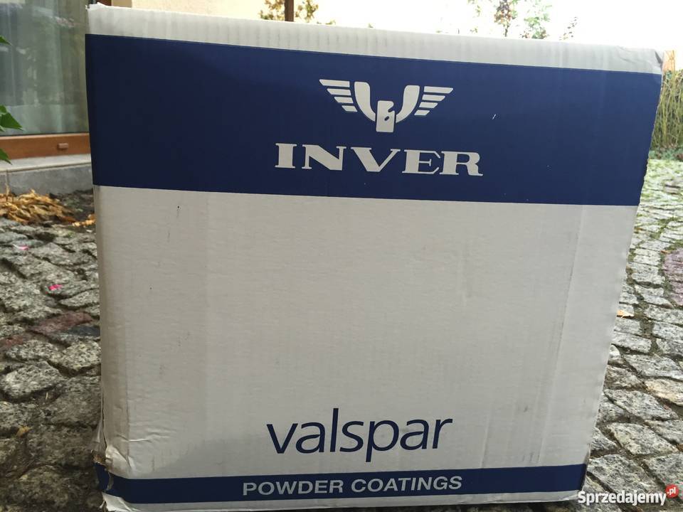 Farby proszkowe Kalisz