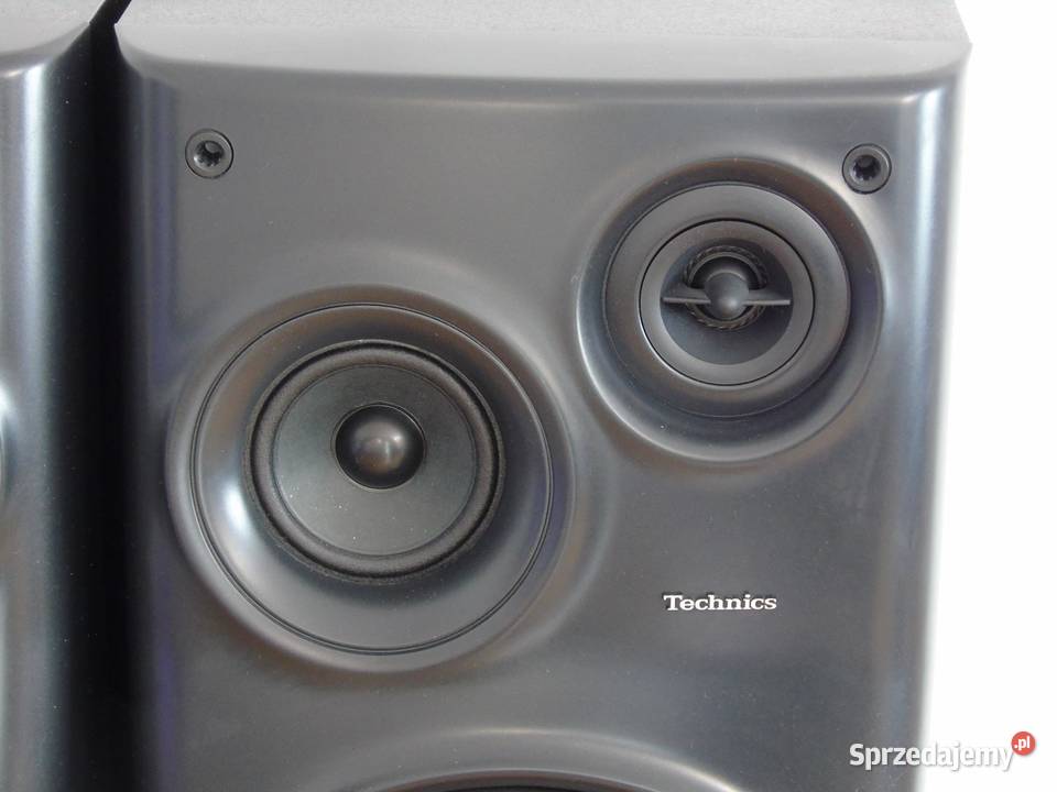 Śliczne kolumny Technics SBCH515 sprawne 2 x 100