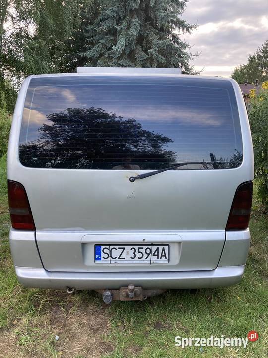 Vito Westfalia minikamper