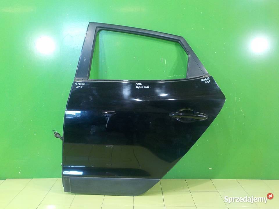 HYUNDAI ix35 LIFT 17 CRDI 15r 5D drzwi lewe tyl osobowe