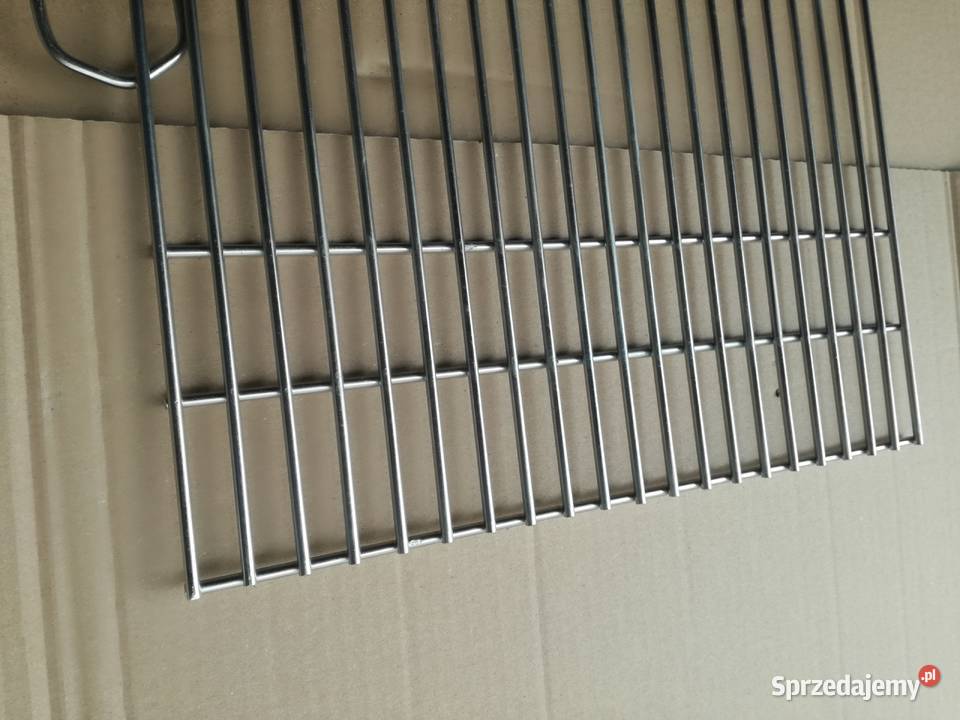 Ruszt nierdzewny każdy wymiar Góra