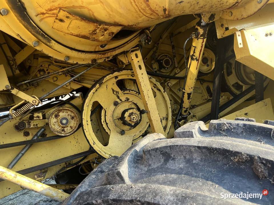 Kombajn Holland Tx32 Śniadowo sprzedam