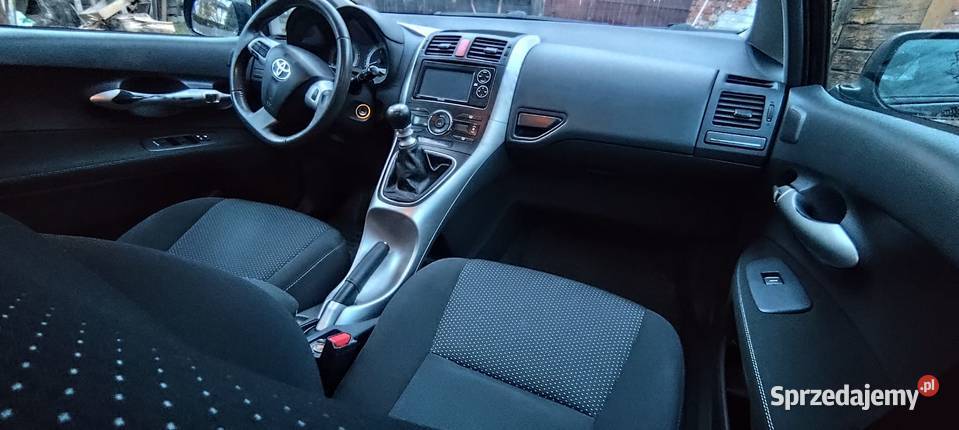 Auris 14 d4d lift 012 zdbana Lublin