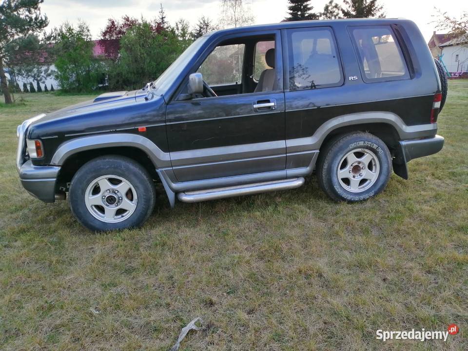 Opel Monterey na części Gorzów Wielkopolski