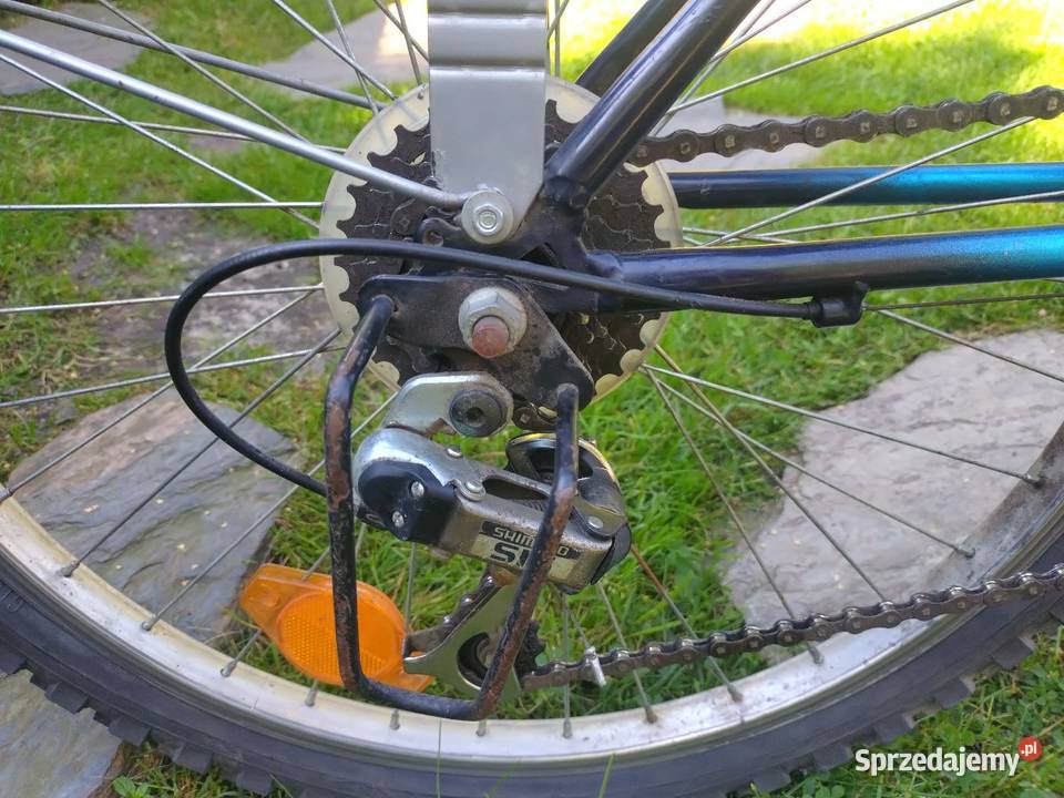 Rower dziecięcy Poznań sprzedam
