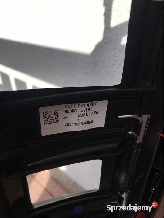 Grill Kia ceed III lift GT Kozy