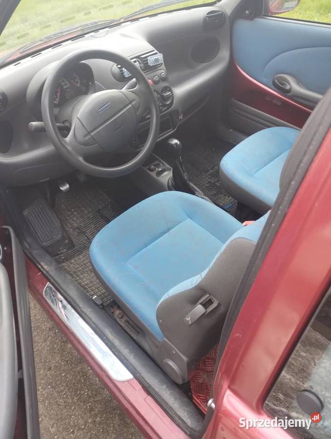 samochód na sprzedaż Seicento Przydroże Małe