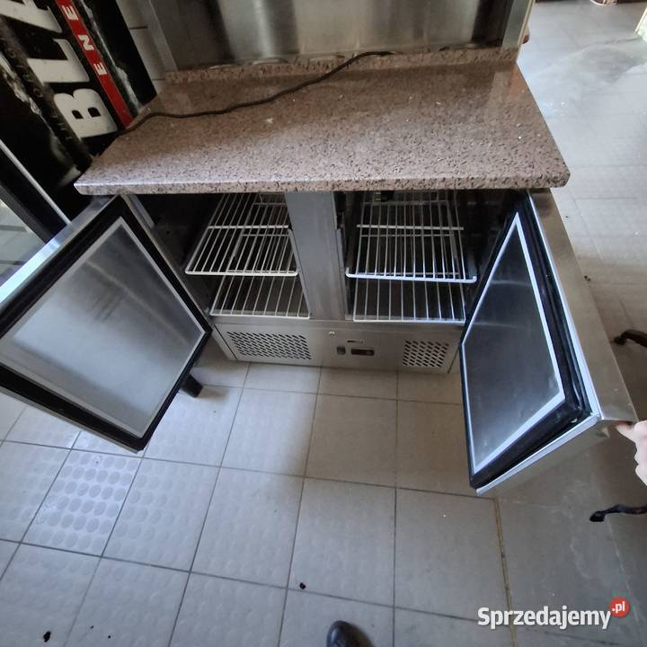 Stół pizzy Biznes i Przemysł Olsztyn