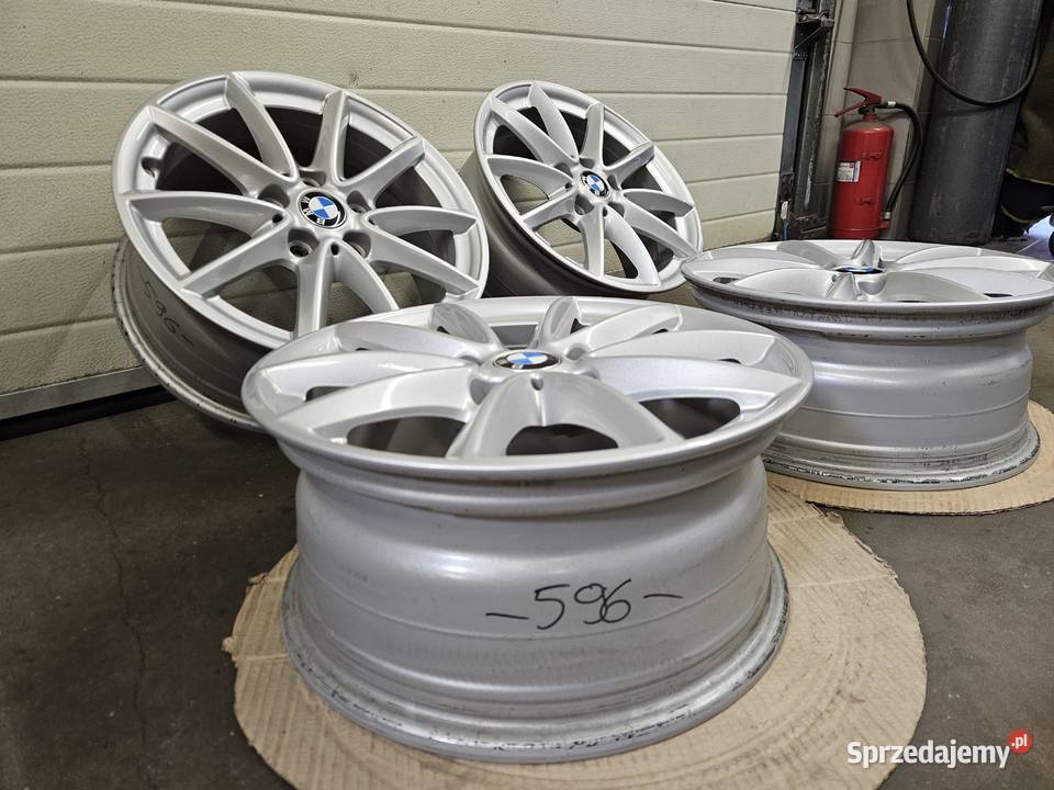 5x112 R16 Alufelgi BMW F45 F46 VW Touran Caddy Katowice