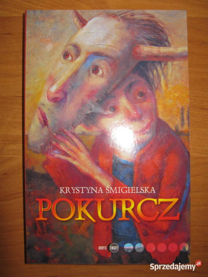 Pokurcz Krystyna Śmigielska Rok wydania 2019 Bydgoszcz