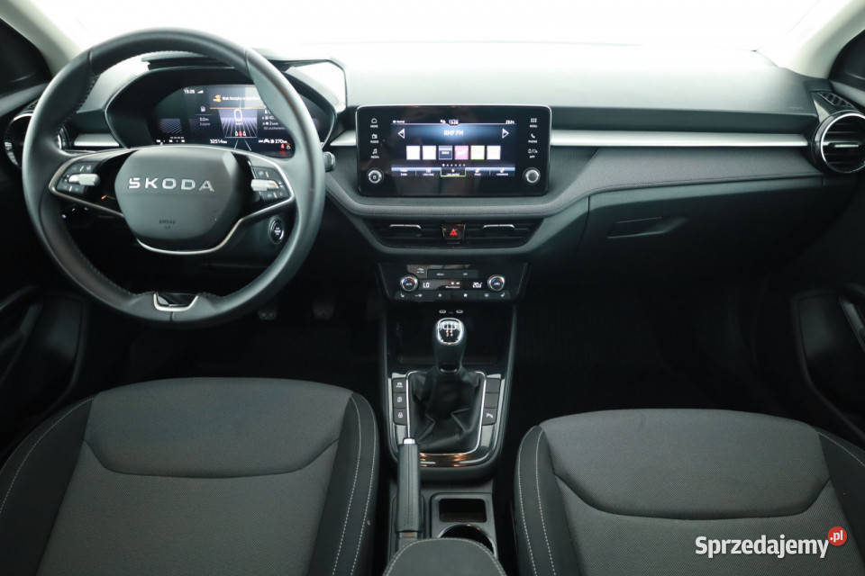 Skoda Fabia 10 TSI czujnik deszczu mazowieckie Piaseczno