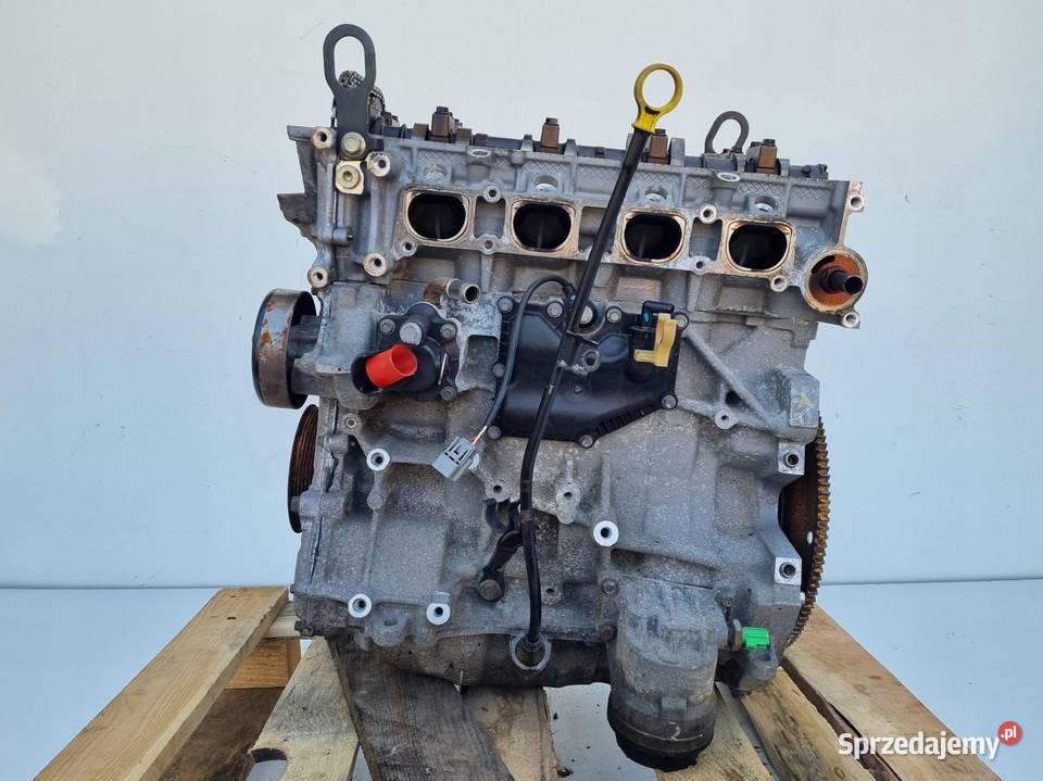 SILNIK Ford Mondeo III MK3 20 16V 146 CJBA CJBB lubelskie Janów