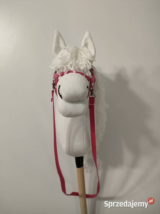 Hobby horse koń na kiju nowy Zabawki ogrodowe wielkopolskie Konin