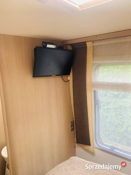 Kamper o zabudowie premium limitowana wersja Kampery śląskie