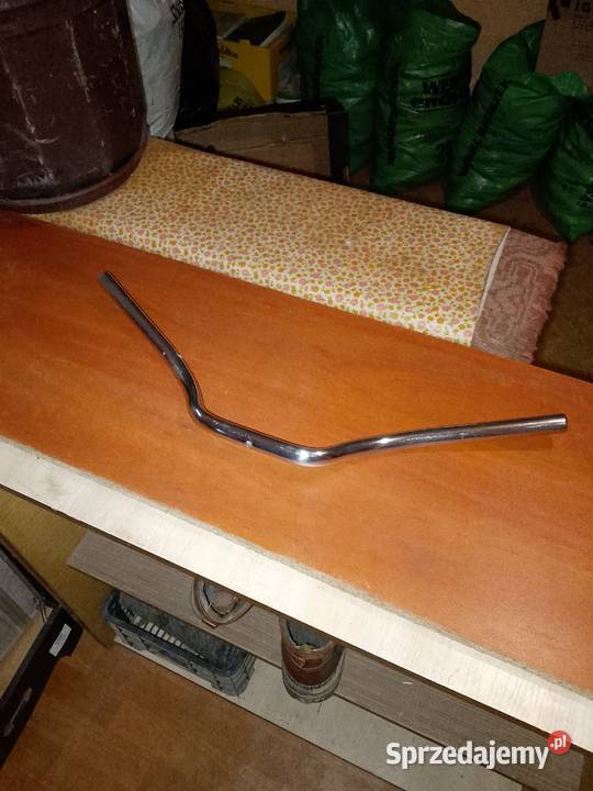 RYŚ KIEROWNICA KLAMKI MANETKI Leżajsk