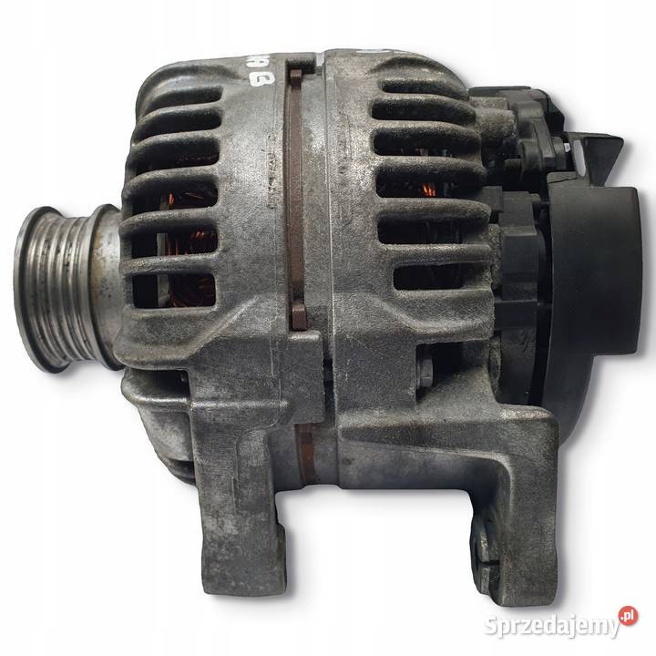 ALTERNATOR Opel Zafira B Astra H III 16 16V osobowe Chełm
