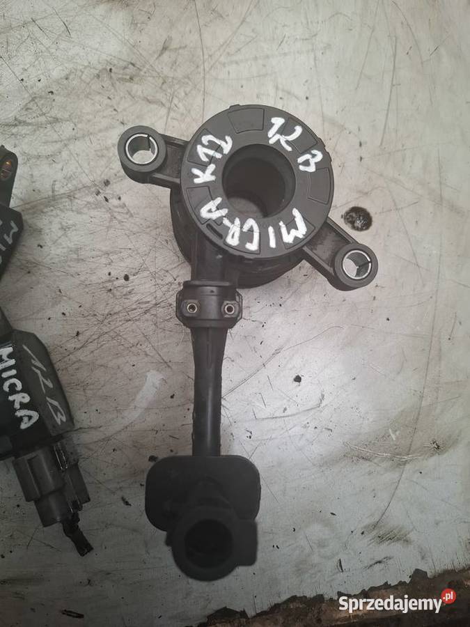 NISSAN MICRA K12 12 16V wysprzęglik łożysko Kielce