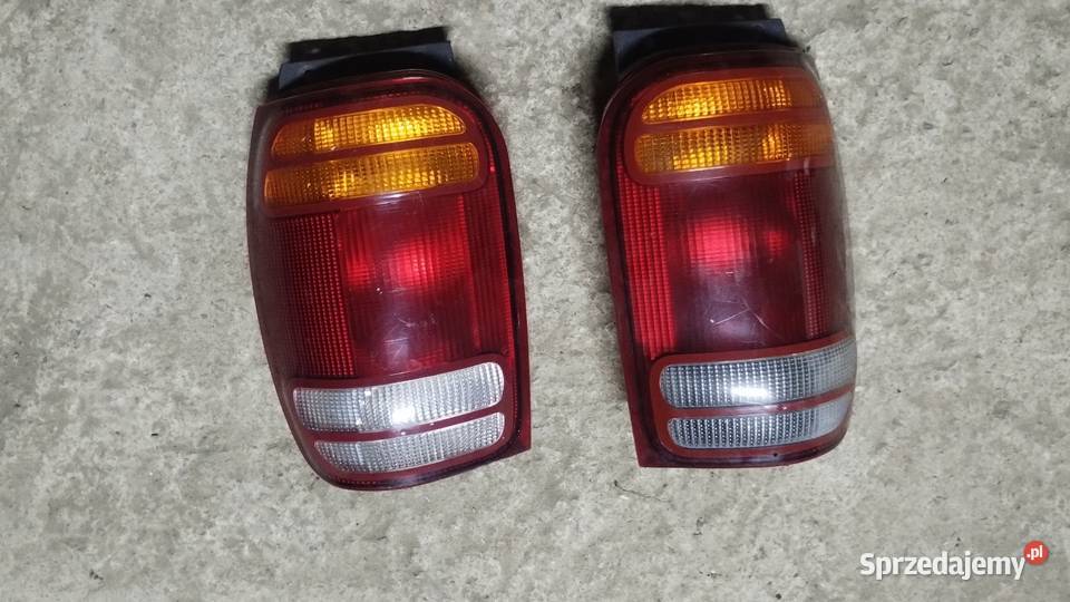 Lampy reflektory przeciwmgielne ford explorer Besko