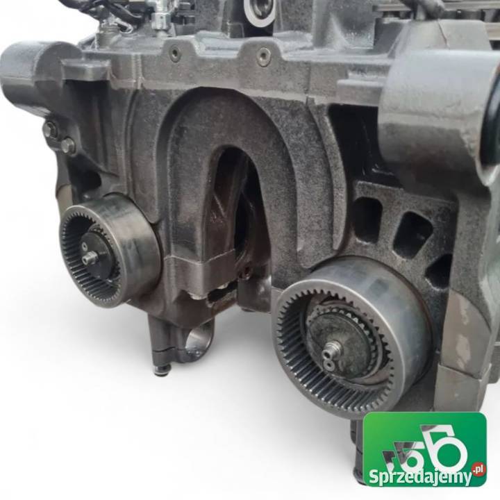 Skrzynia biegów 2070158 CMATIC 0005890920 Claas Rolnictwo