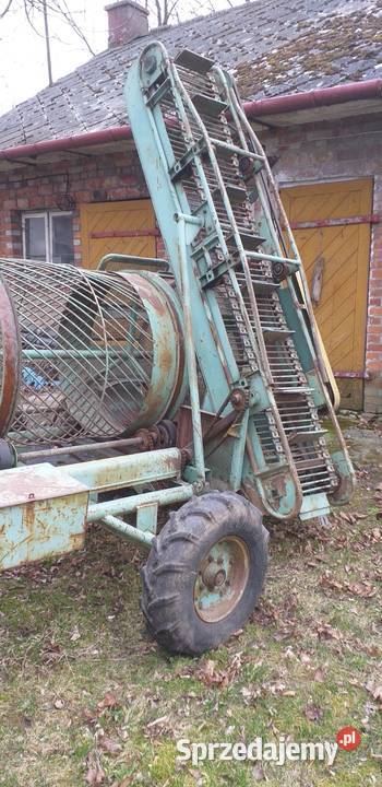 Sprzedam kombajn orlik Nałęczów