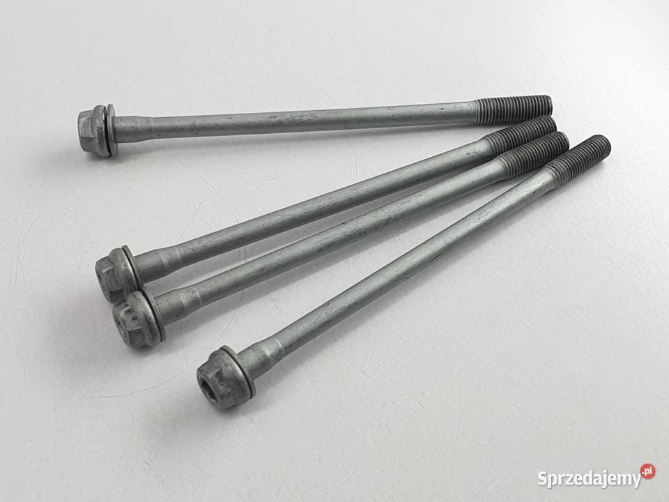 Sruba Glowicy Podkladka Ktm 690 Husqvarna 701 łódzkie Łódź