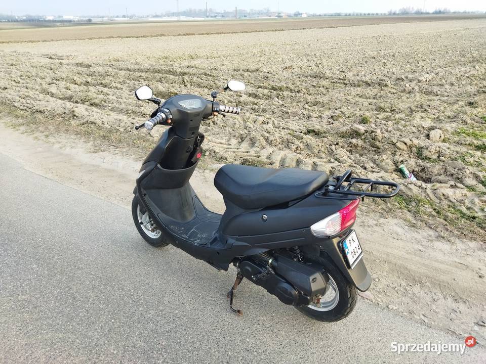 Skuter JINLUN model JL50QT5